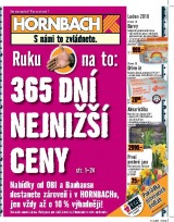 Hornbach, strana 1 
