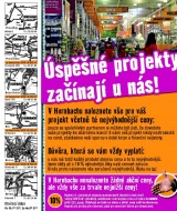 Hornbach aktuln letk, strana 2 