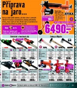 Hornbach aktuln letk, strana 17 