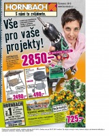 Hornbach Aktuln letk od 1. 7. 2013, strana 1 