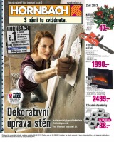 Hornbach Aktuln letk od 1.9.2013, strana 1 