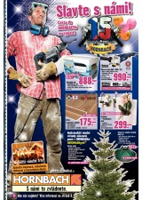 Hornbach Aktuln letk od 1.12.2013, strana 1 