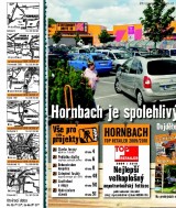 Hornbach aktuln letk, strana 2 