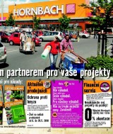 Hornbach aktuln letk, strana 3 