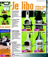 Hornbach aktuln letk, strana 15 