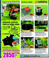 Hornbach aktuln letk, strana 20 