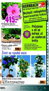 Hornbach akn letk, strana 15 