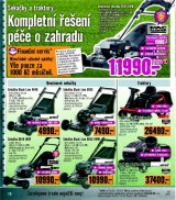 Hornbach akn letk, strana 16 