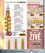 Hornbach aktuln letk, strana 16 