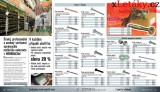 Hornbach letk, strana 26 