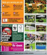 Hornbach aktuln letk, strana 2 