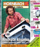 Hornbach aktuln letk, strana 1 