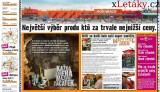 Hornbach aktuln letk, strana 1 