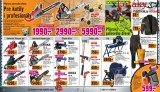 Hornbach aktuln letk, strana 3 