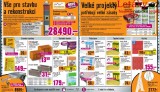 Hornbach letk, strana 21 