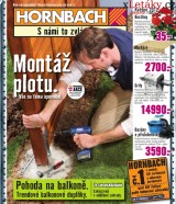 Hornbach aktuln letk, strana 1 