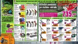 Hornbach aktuln letk, strana 14 