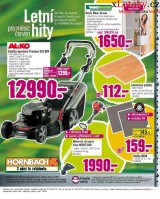 Hornbach aktuln letk, strana 17 