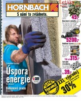 Hornbach letk, strana 1 