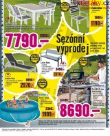 Hornbach letk, strana 21 