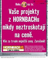 Hornbach aktuln letk, strana 21 